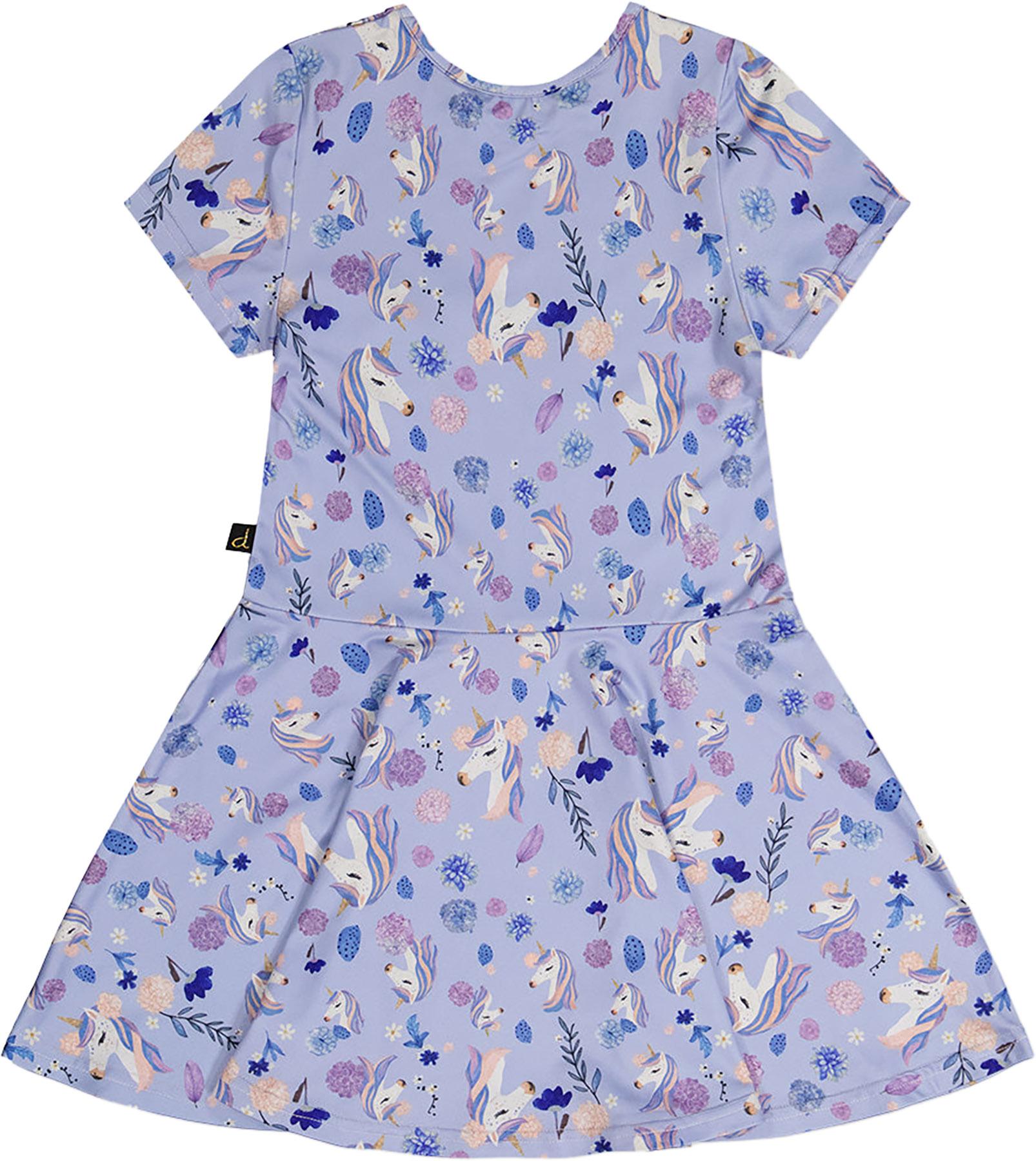 Product gallery image number 2 for product Short Sleeve Dress - Little Girls