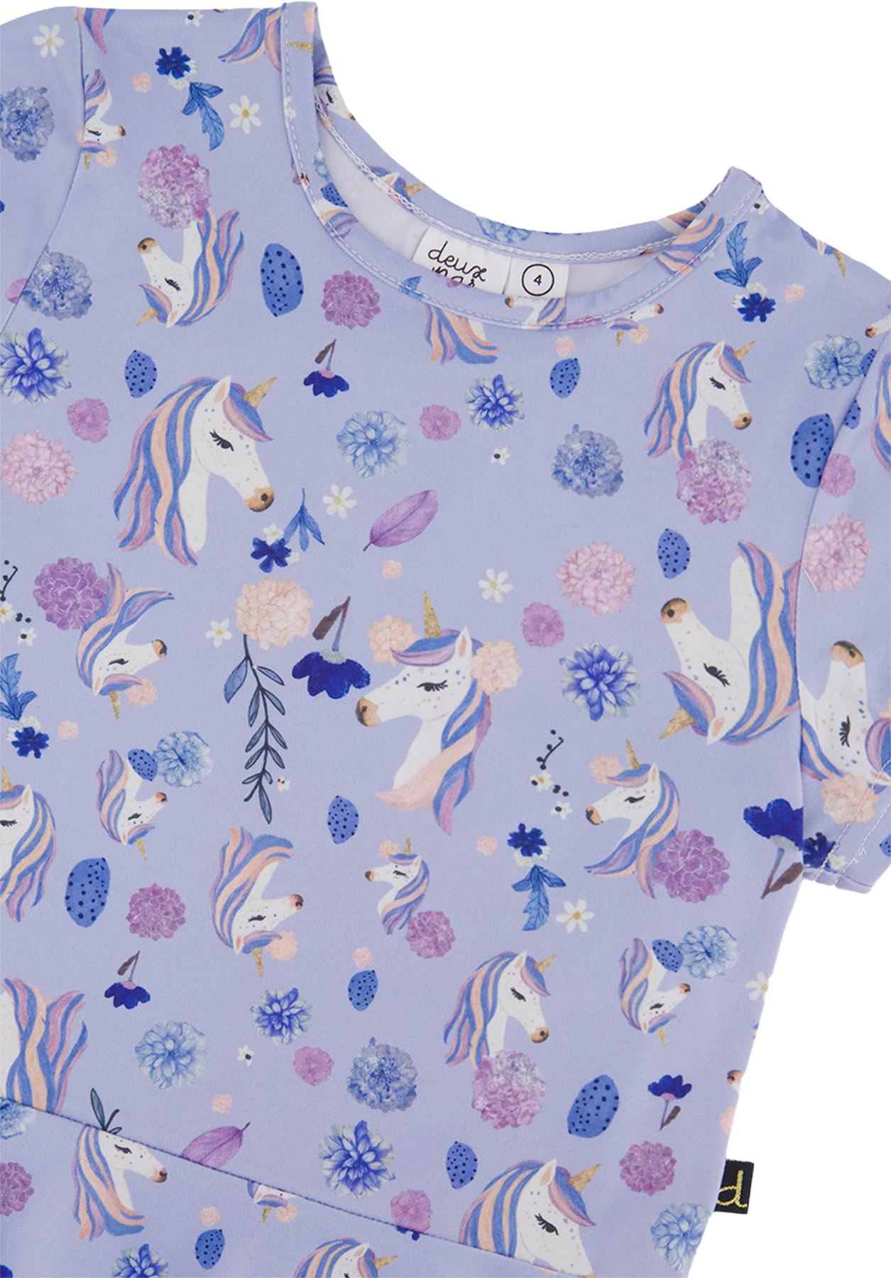 Product gallery image number 3 for product Short Sleeve Dress - Little Girls