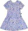 Colour: Purple Unicorn Print