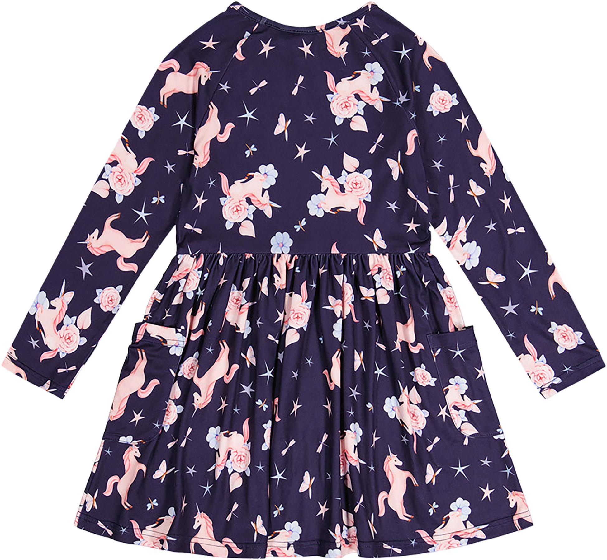 Product gallery image number 2 for product Long Sleeve Dress - Big Girls