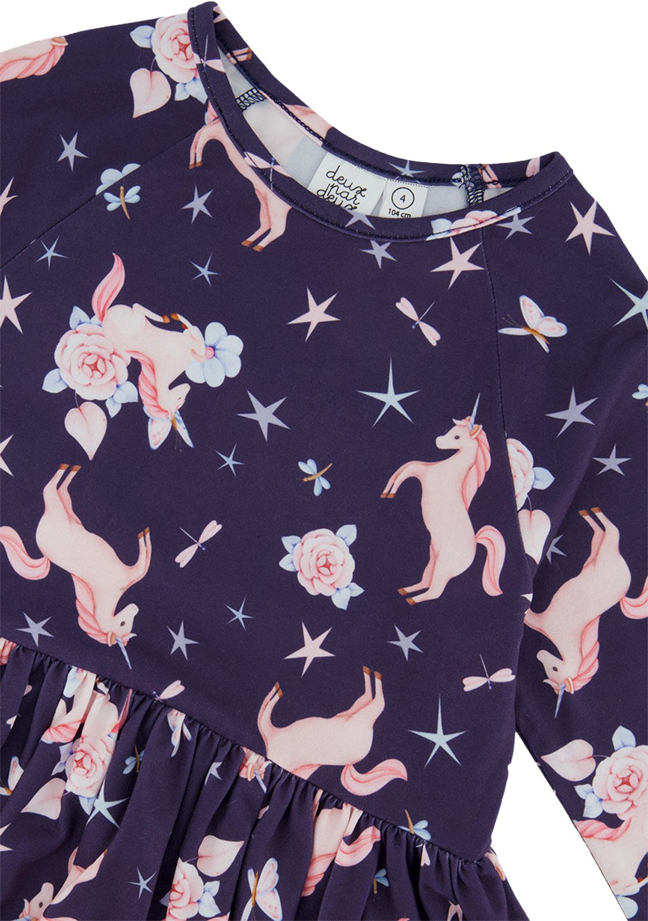 Product gallery image number 3 for product Long Sleeve Dress - Big Girls