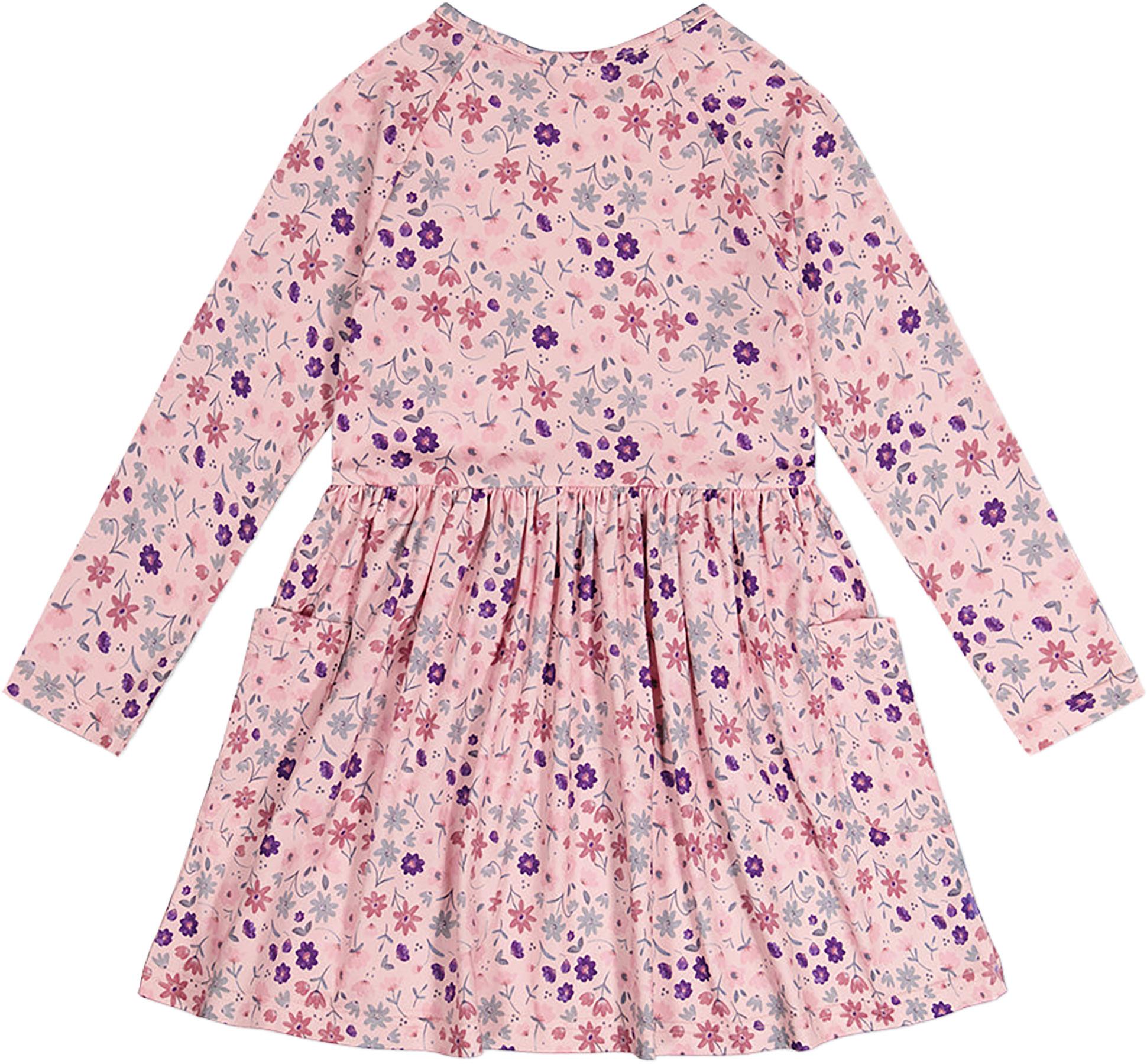 Product gallery image number 2 for product Long Sleeve Dress - Little Girls