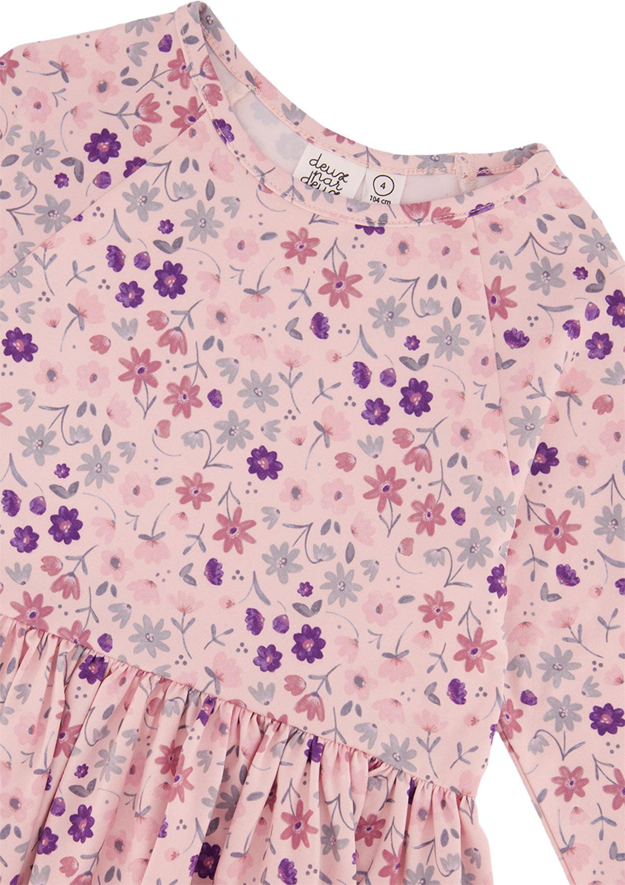 Product gallery image number 3 for product Long Sleeve Dress - Little Girls