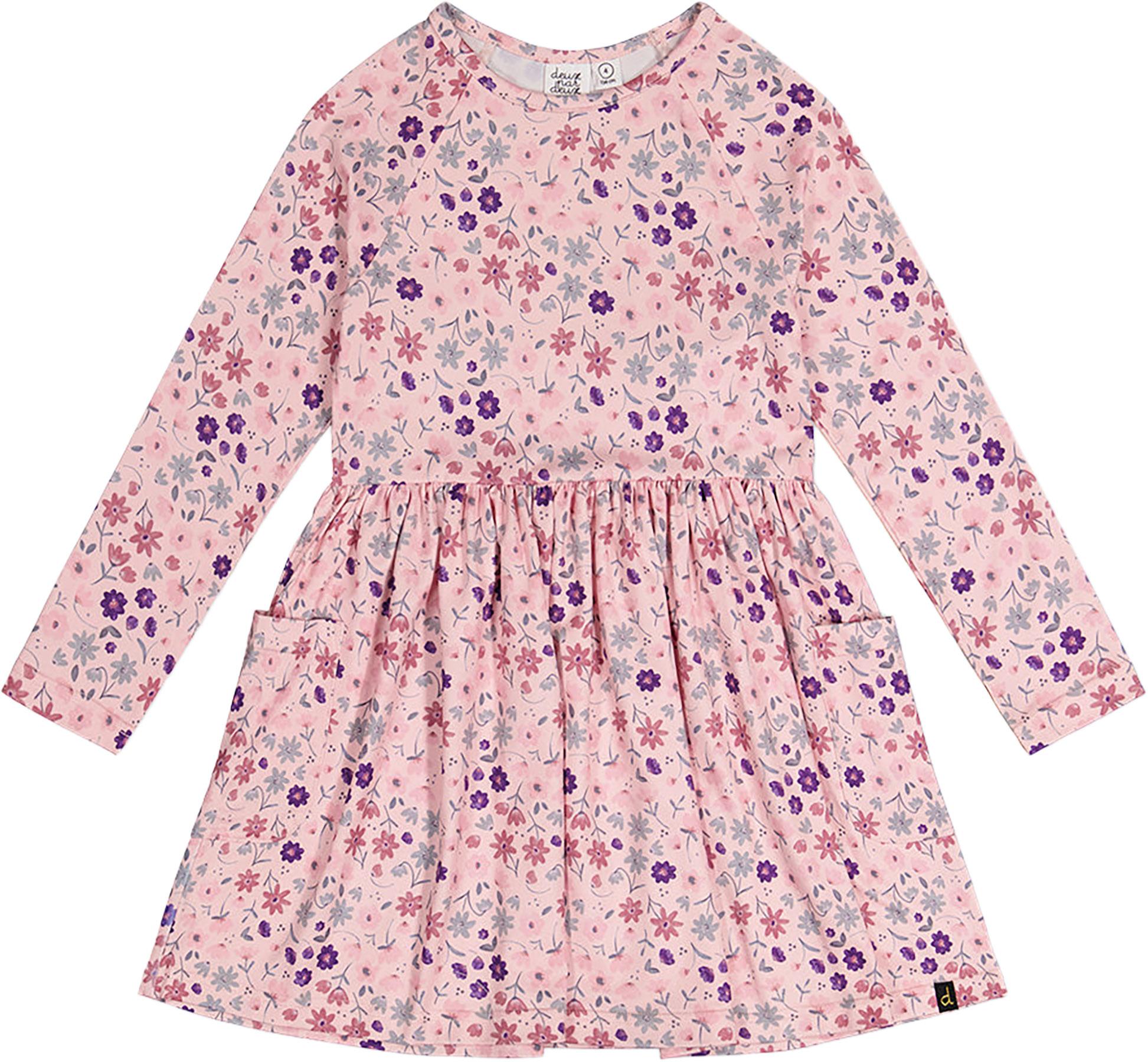 Product image for Long Sleeve Dress - Little Girls