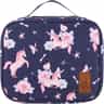 Colour: Navy Unicorn Print