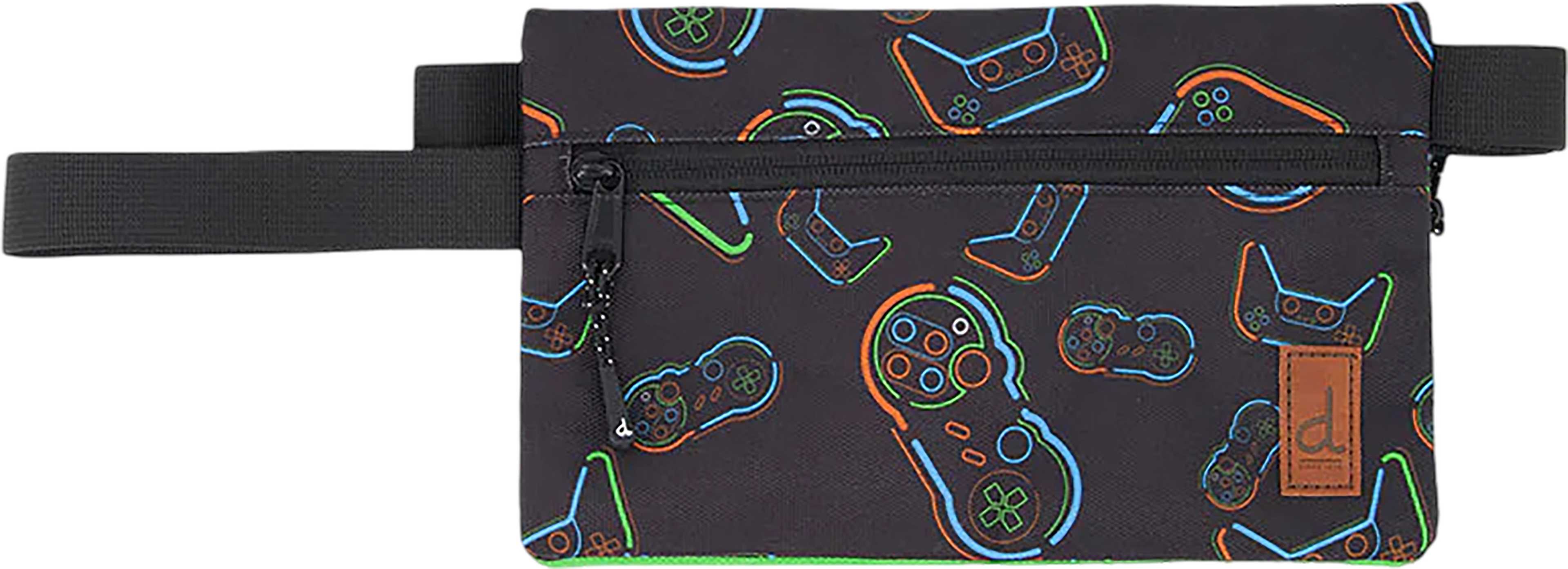 Black Printed Controller