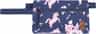 Colour: Navy Unicorn Print