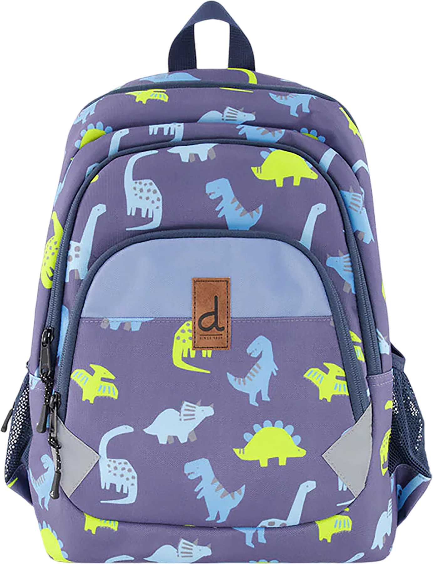 Blue Printed Dinos