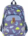 Colour: Blue Printed Dinos