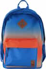 Colour: Beige - Blue - Orange Gradient