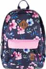 Colour: Blue Floral Print