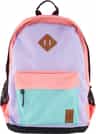 Colour: Lavender - Turquoise - Orange