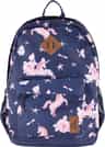 Colour: Navy Unicorn Print