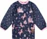 Colour: Navy Unicorn Print
