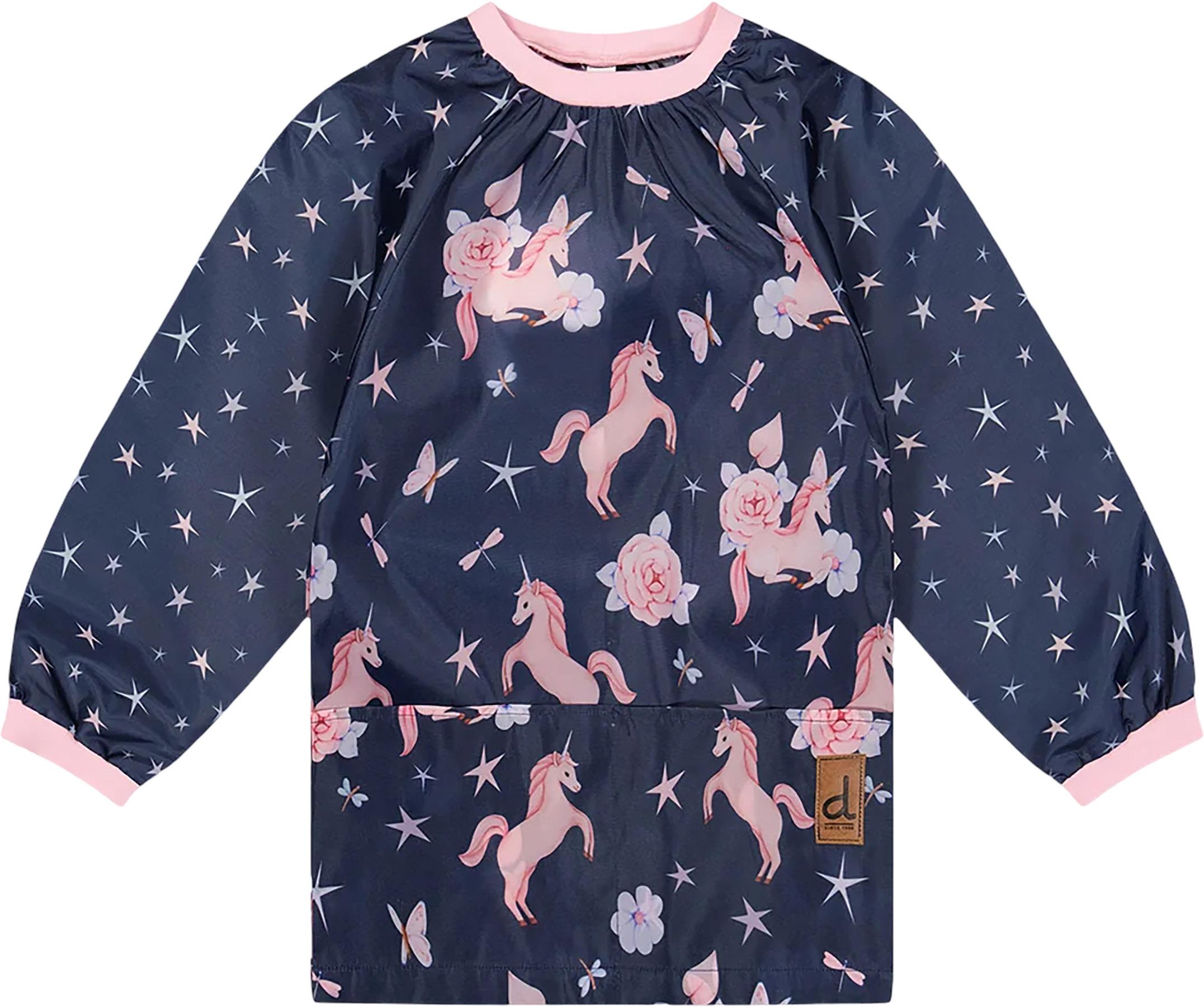 Product image for Tablier bleu imprimé dinosaures