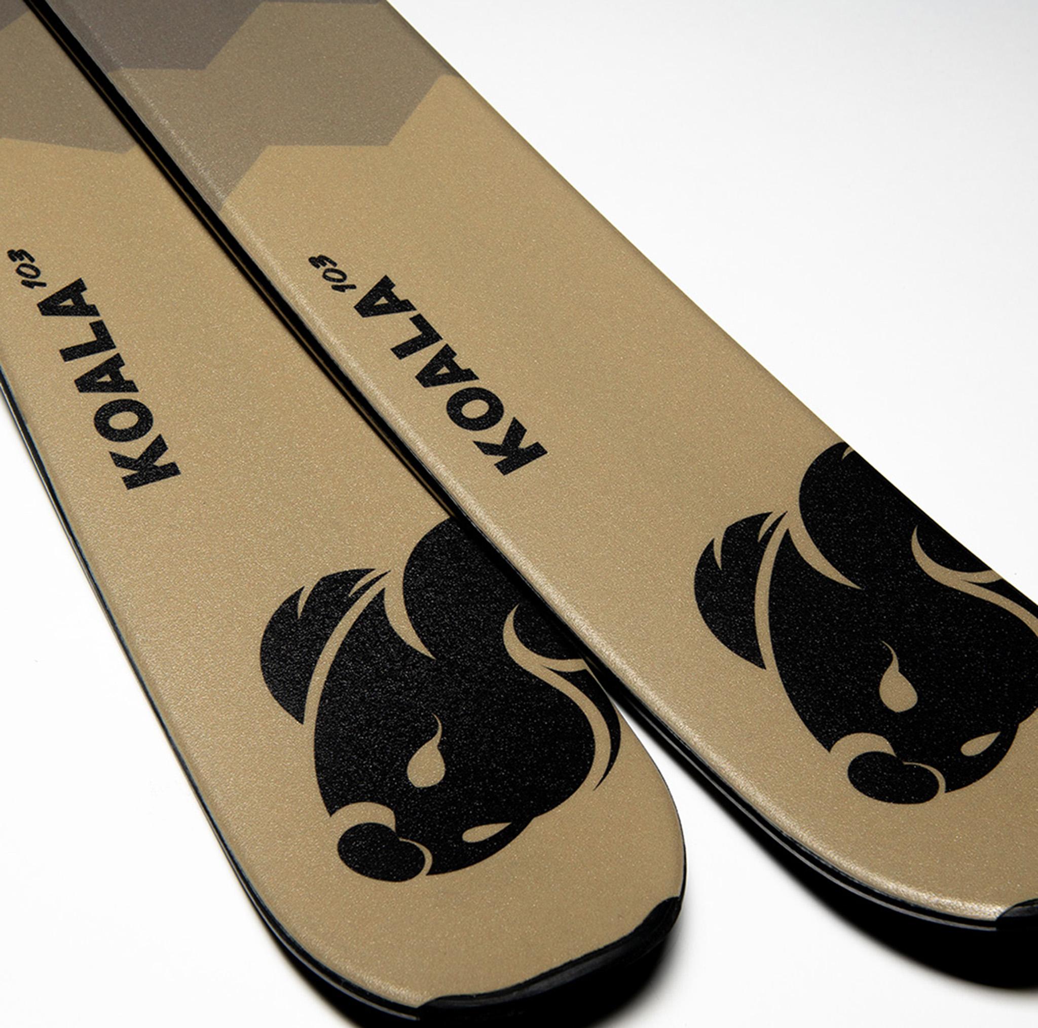 Product gallery image number 2 for product Koala 103 Foundation - Unisex