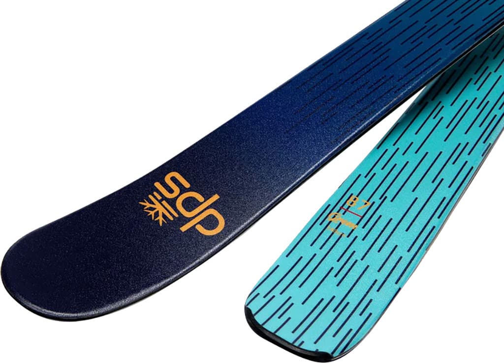 Numéro de l'image de la galerie de produits 4 pour le produit Skis Foundation 87 - Enfant