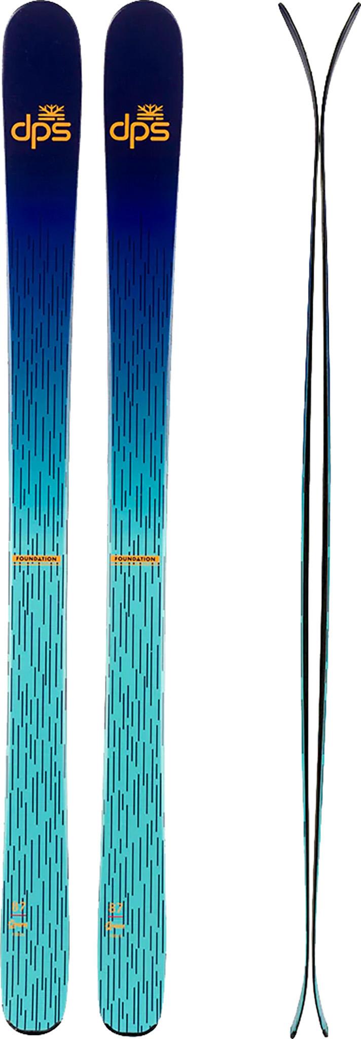 Numéro de l'image de la galerie de produits 1 pour le produit Skis Foundation 87 - Enfant