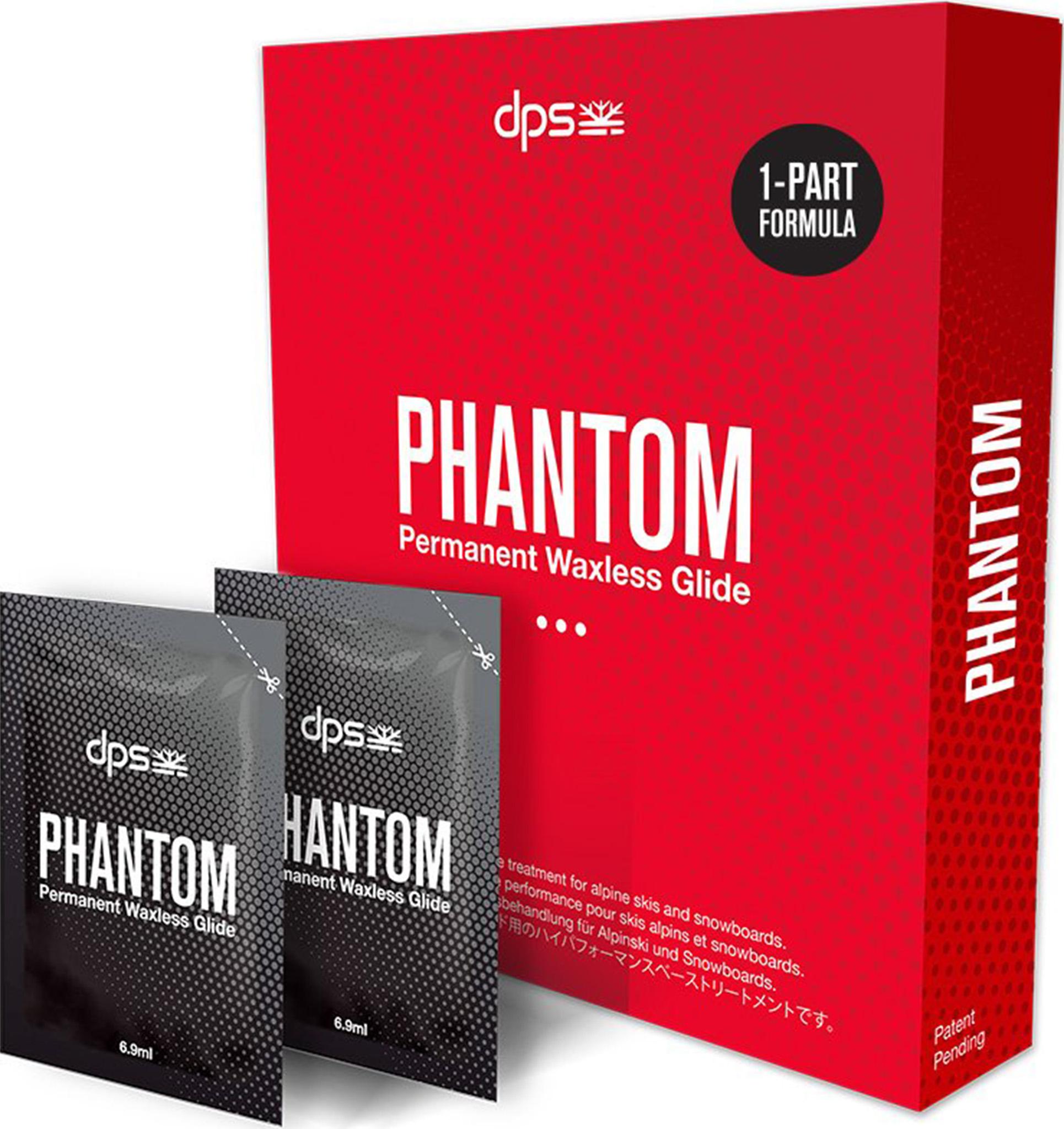 Product gallery image number 1 for product Phantom Permanent Waxless Glide DIY Kit