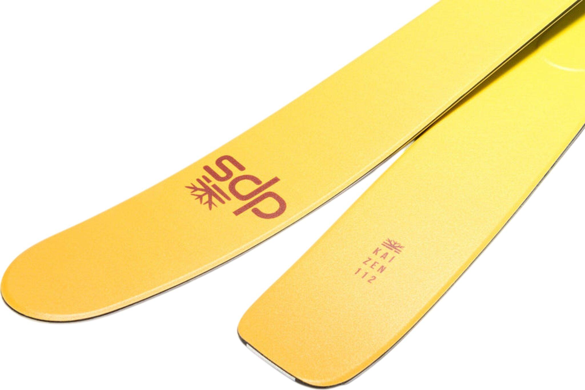 Product gallery image number 3 for product Kaizen 112 Skis - Unisex