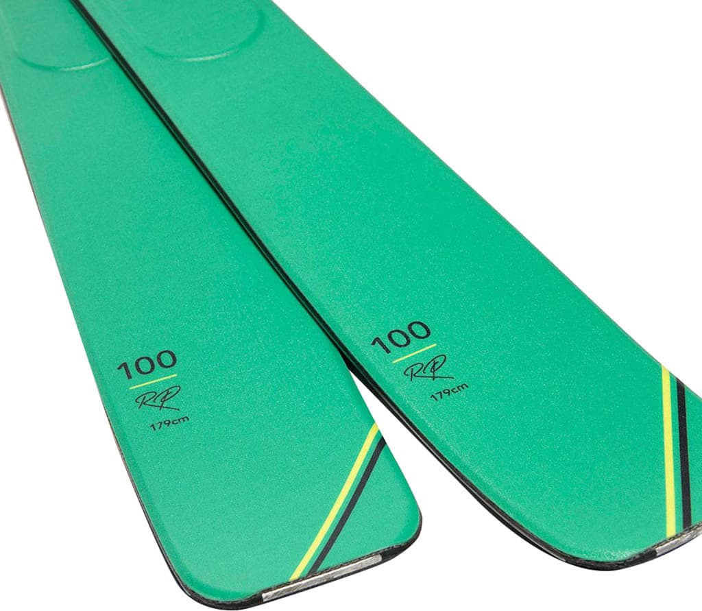 Product gallery image number 2 for product Pagoda 100 RP Skis - Unisex