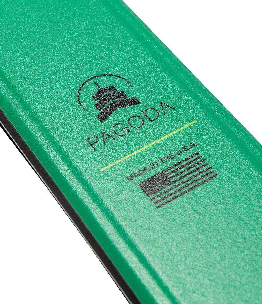Product gallery image number 4 for product Pagoda 100 RP Skis - Unisex
