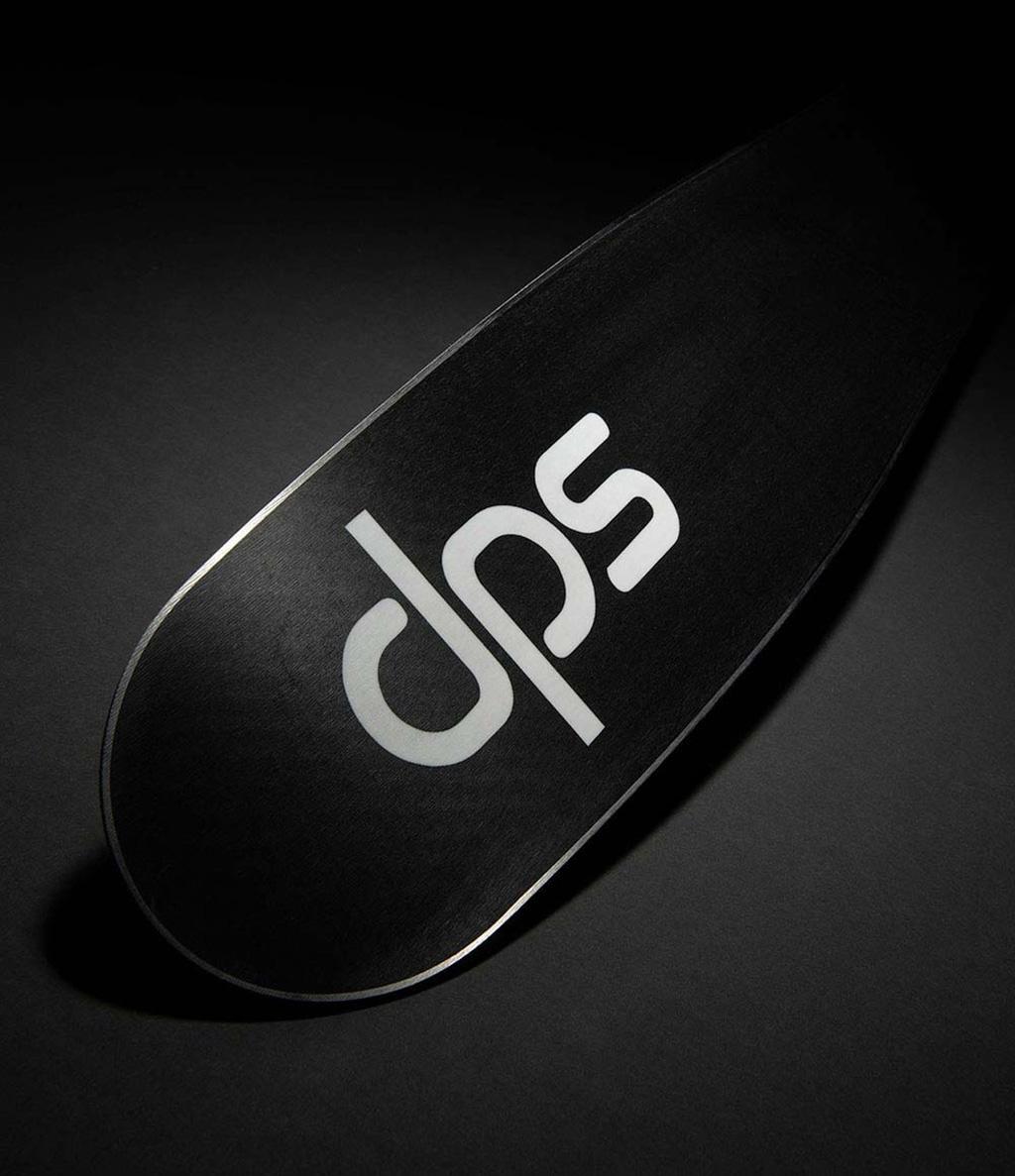 Product gallery image number 3 for product Pagoda 100 RP Skis - Unisex