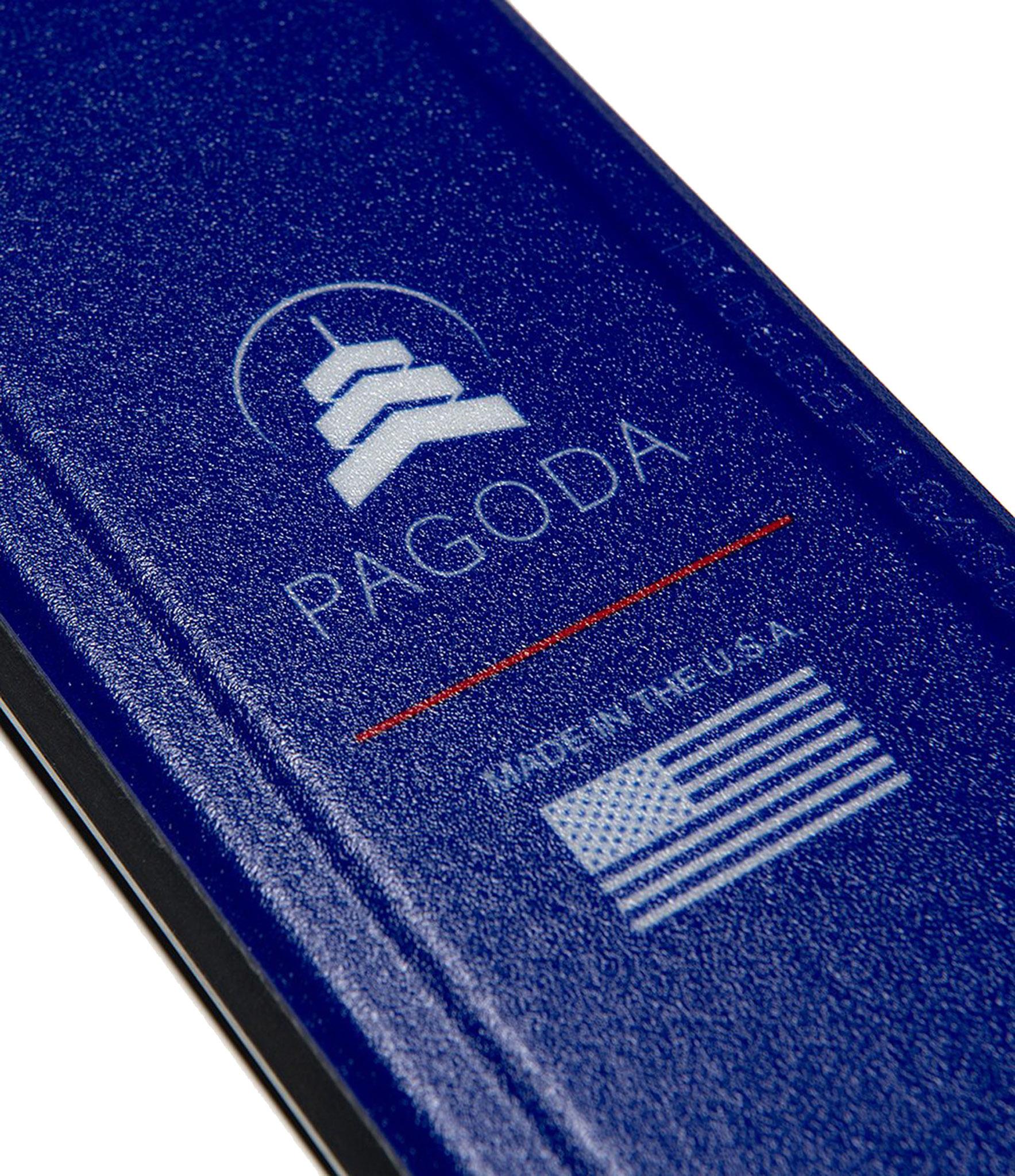 Product gallery image number 4 for product Pagoda 106 C2 Skis - Unisex