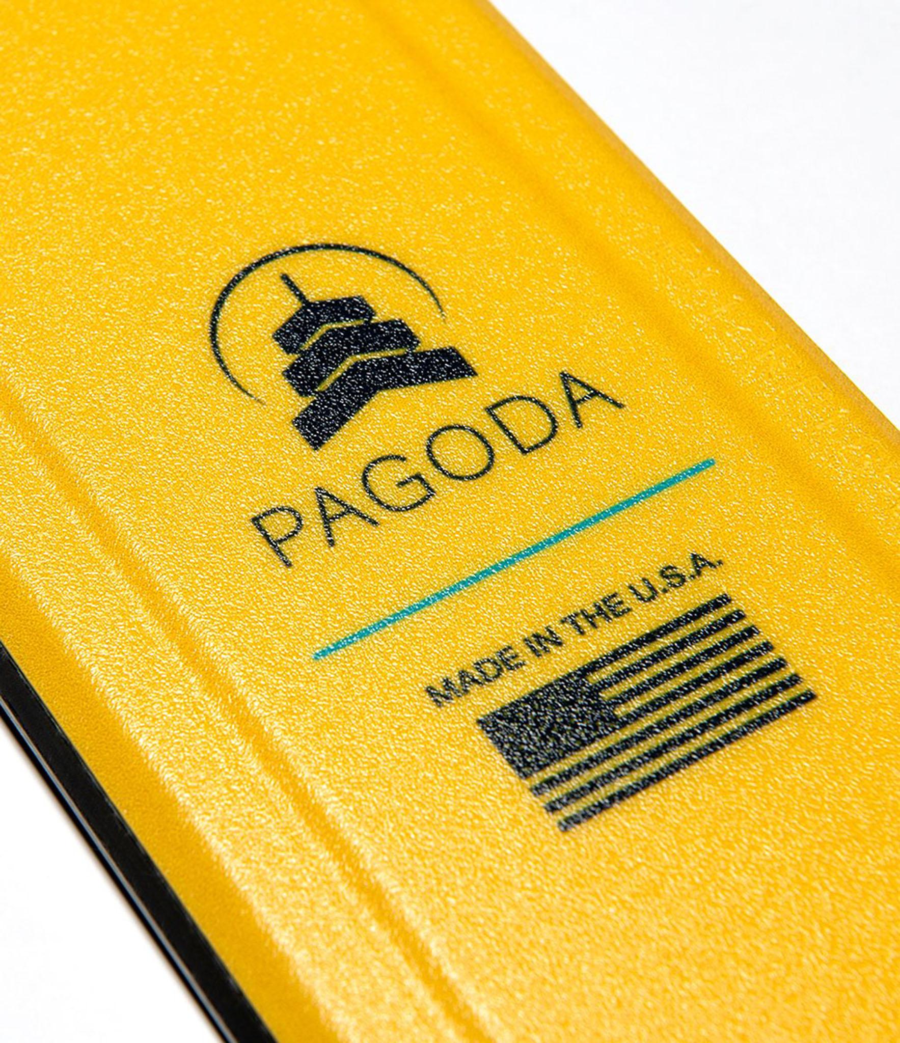 Product gallery image number 3 for product Pagoda 112 RP Skis - Unisex