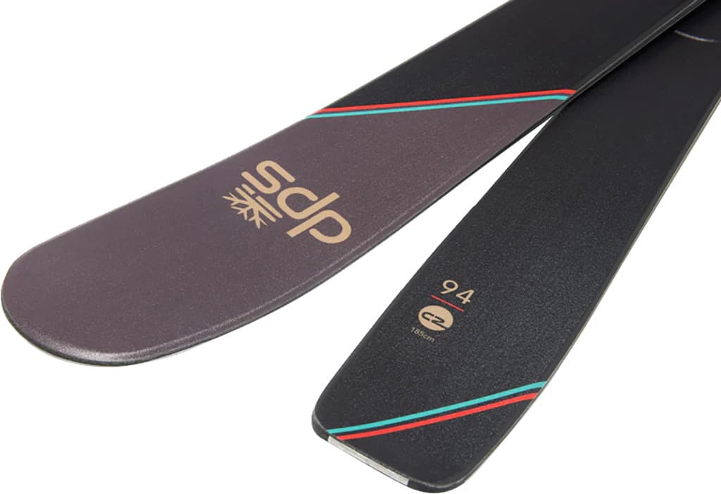 Product gallery image number 2 for product Pagoda 94 C2 Ski - Unisex