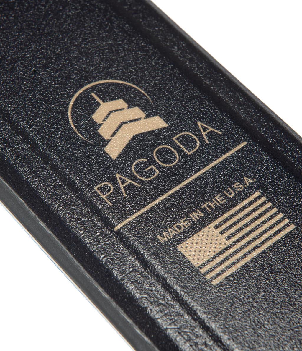 Product gallery image number 4 for product Pagoda 94 C2 Ski - Unisex