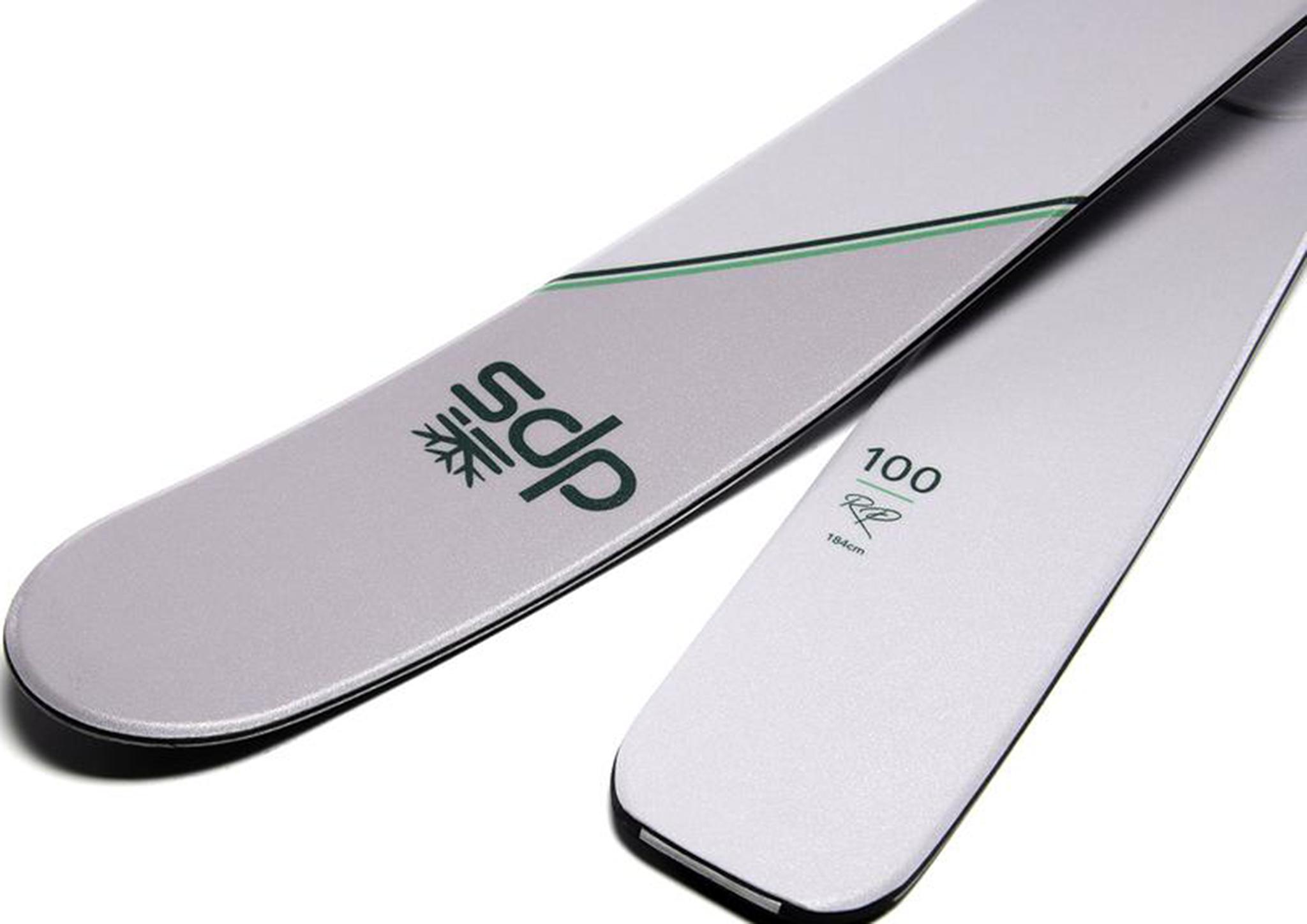 Product gallery image number 5 for product Pagoda Tour 100 RP Touring Skis - Unisex