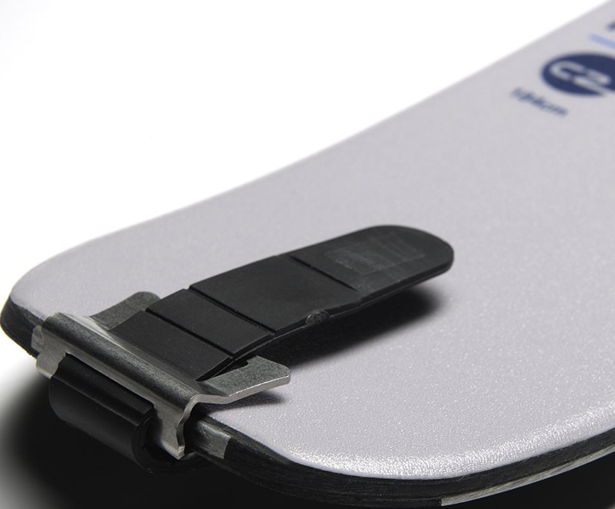 Product gallery image number 5 for product Pagoda Tour 106 C2 Touring Skis - Unisex