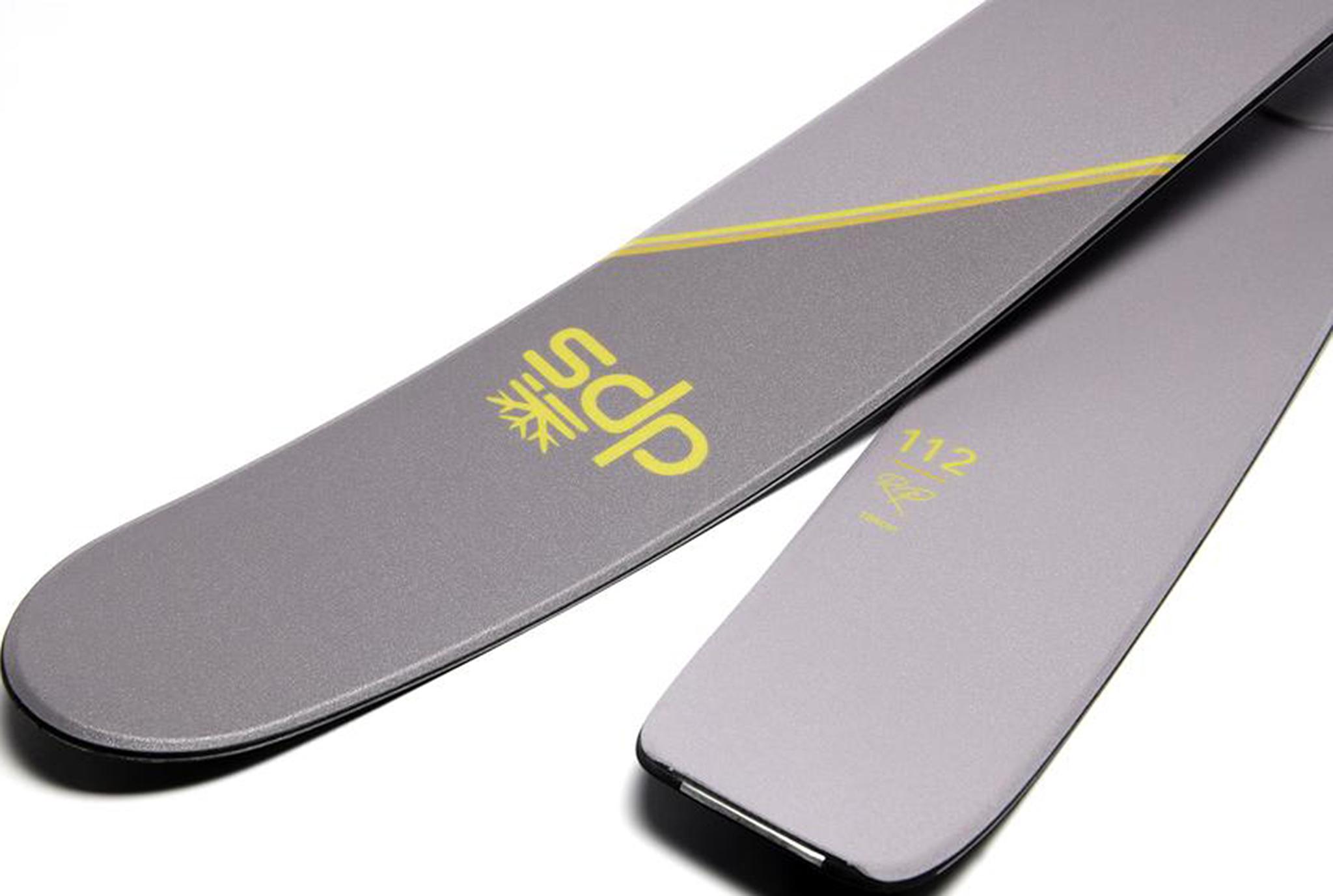 Product gallery image number 2 for product Pagoda Tour 112 RP Touring Skis - Unisex