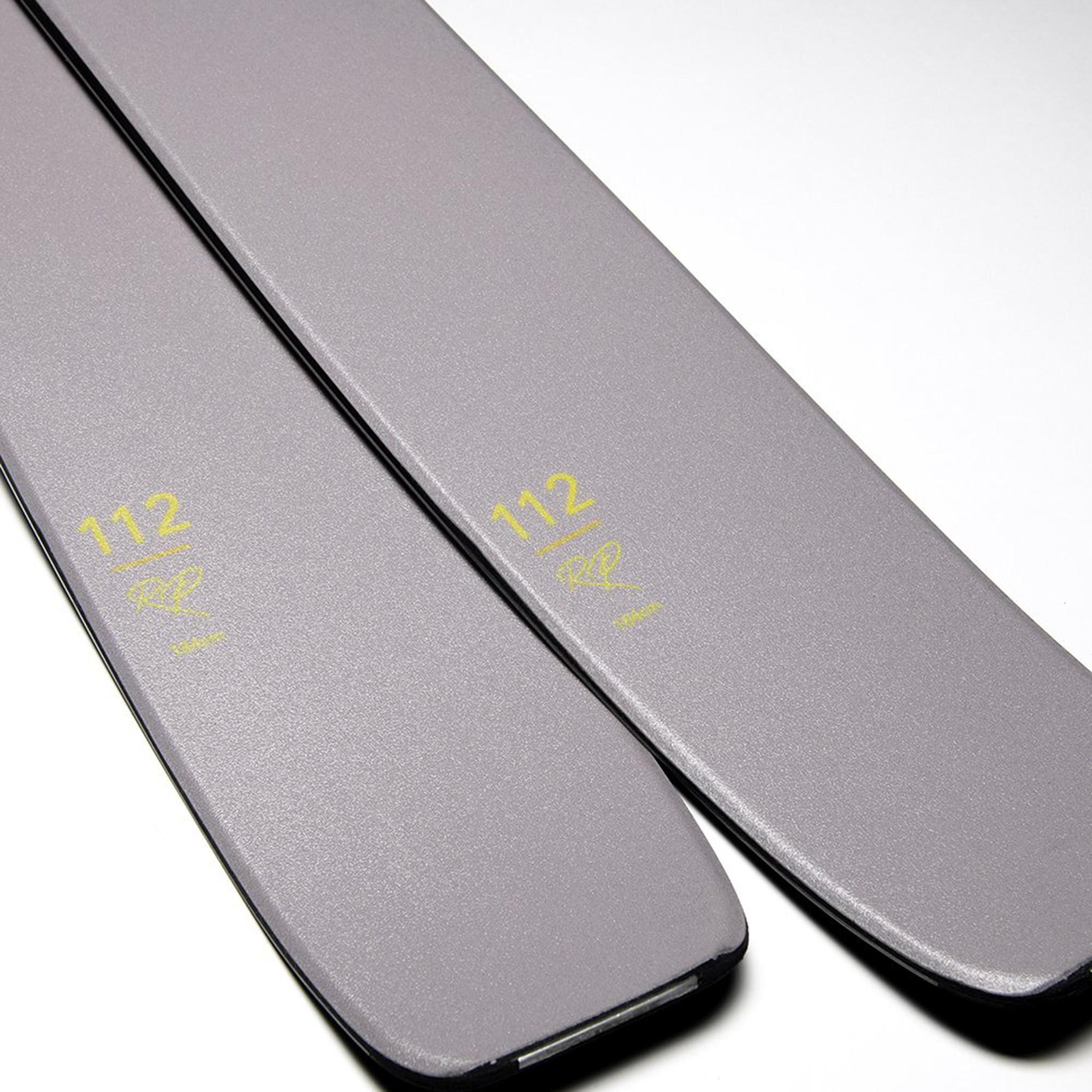Product gallery image number 3 for product Pagoda Tour 112 RP Touring Skis - Unisex