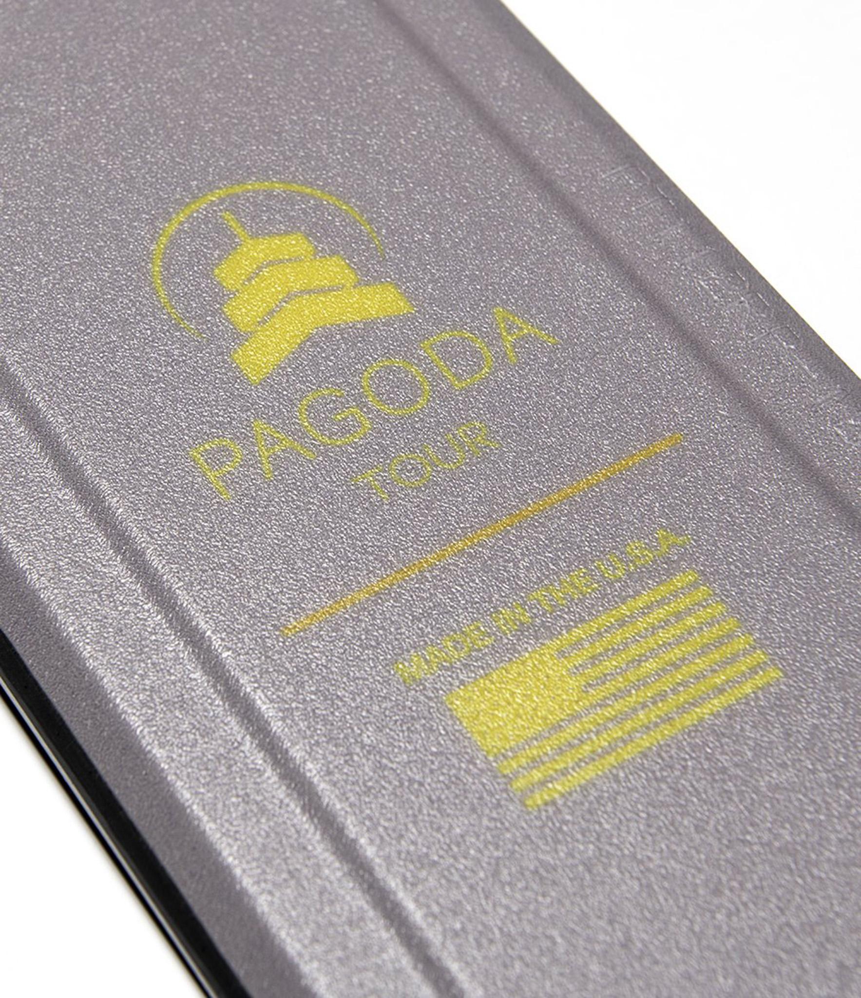 Product gallery image number 5 for product Pagoda Tour 112 RP Touring Skis - Unisex