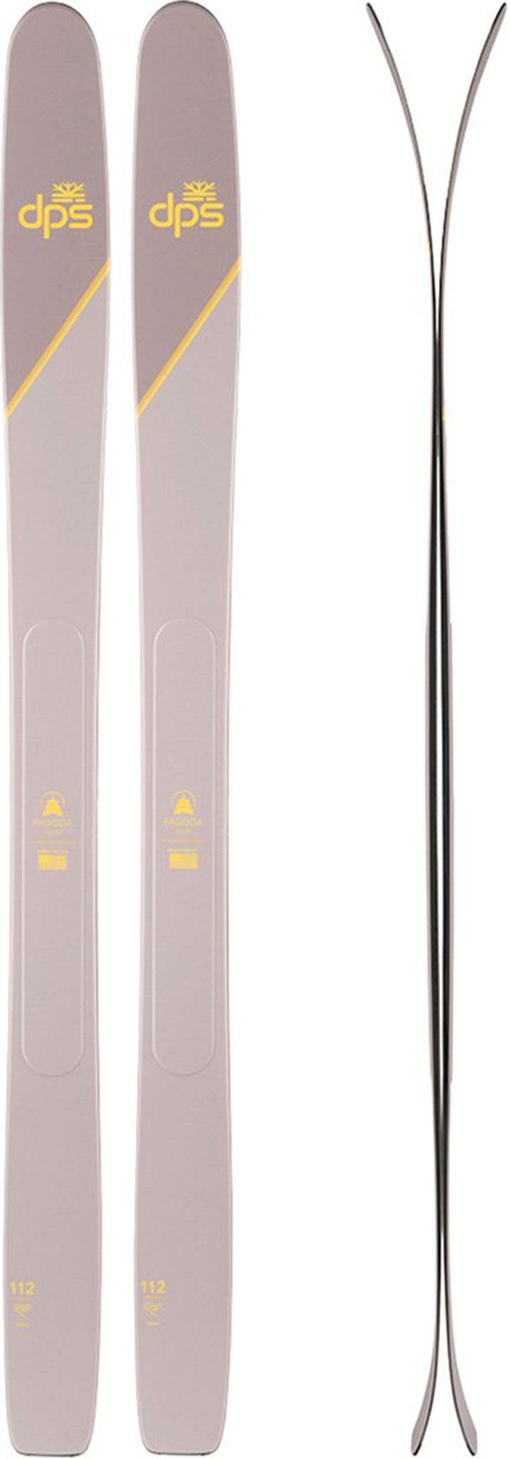 Product gallery image number 1 for product Pagoda Tour 112 RP Touring Skis - Unisex