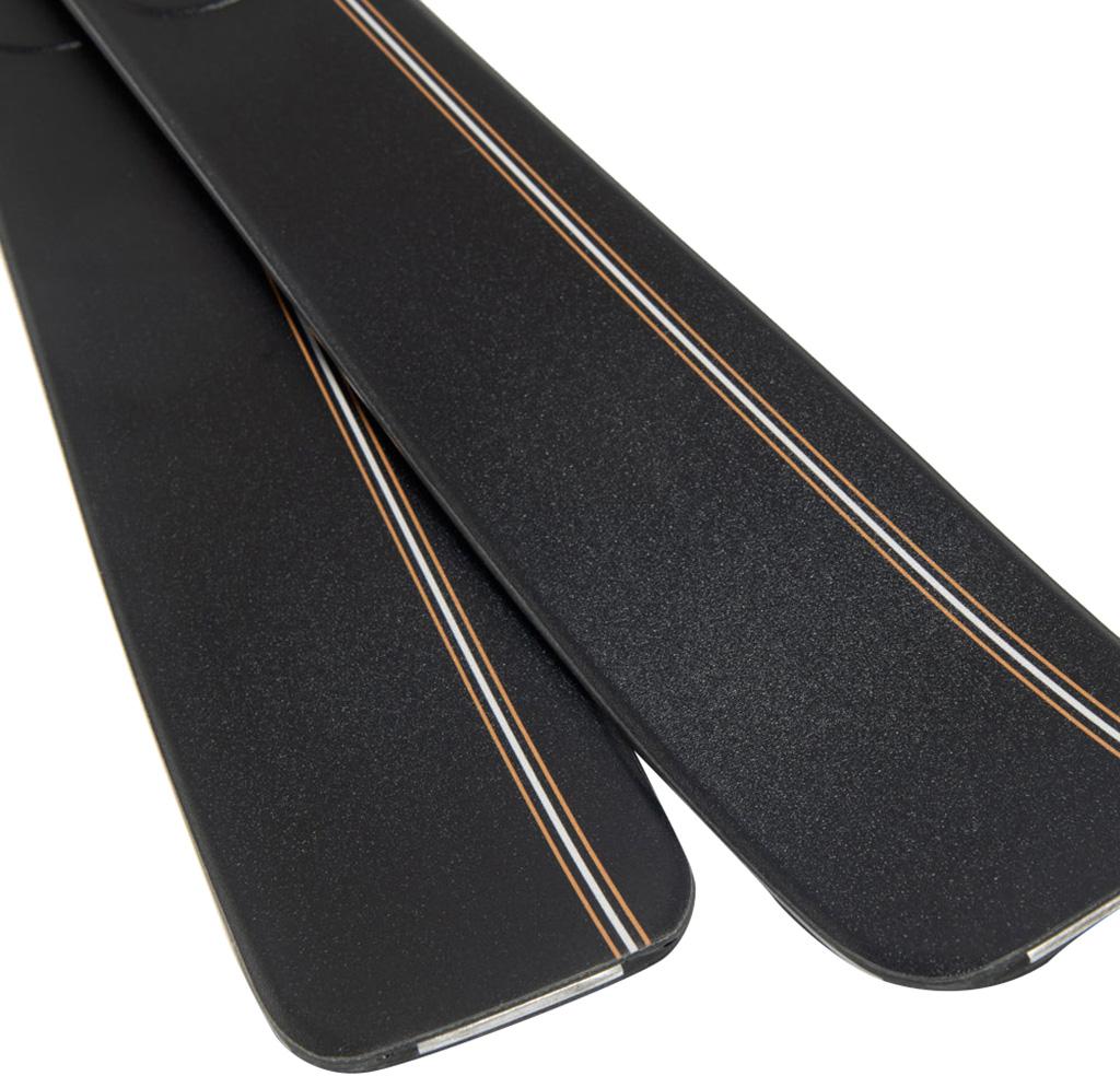 Product gallery image number 2 for product Powderworks 100 RPC Ski - Unisex