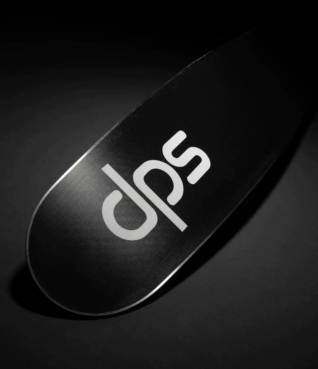 Product gallery image number 5 for product Powderworks Tour 110 C2 Ski - Unisex