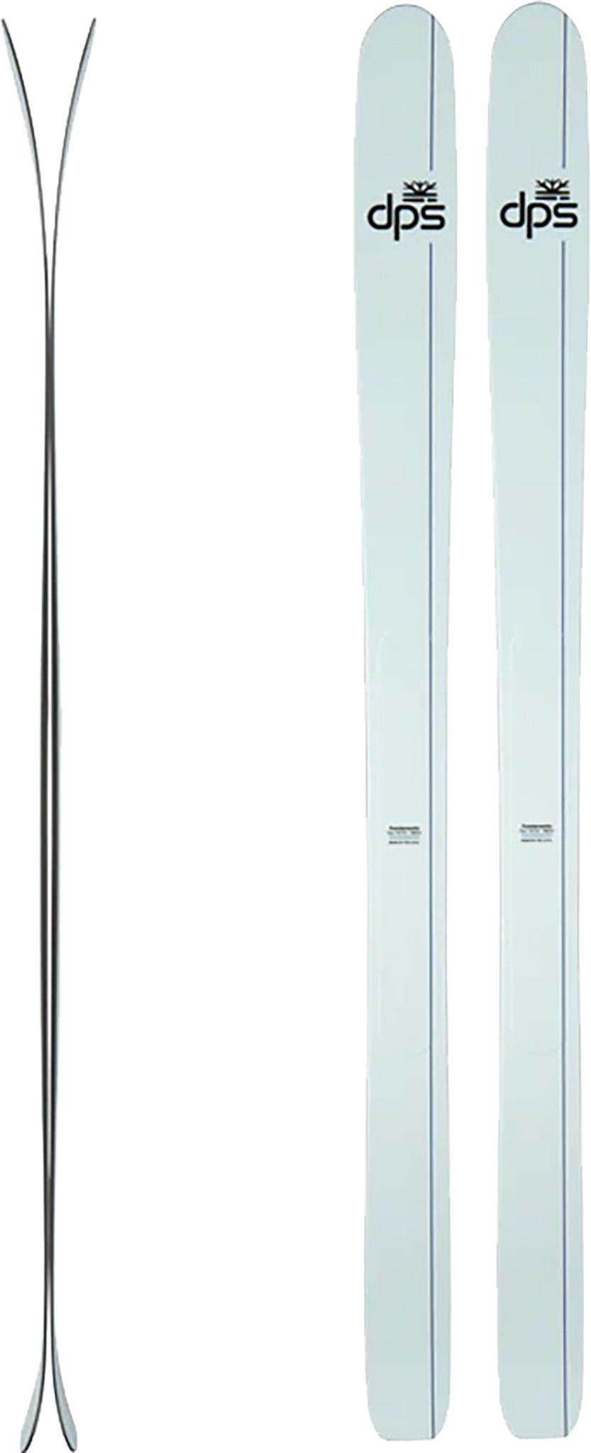 Product gallery image number 6 for product Powderworks Tour 110 C2 Ski - Unisex