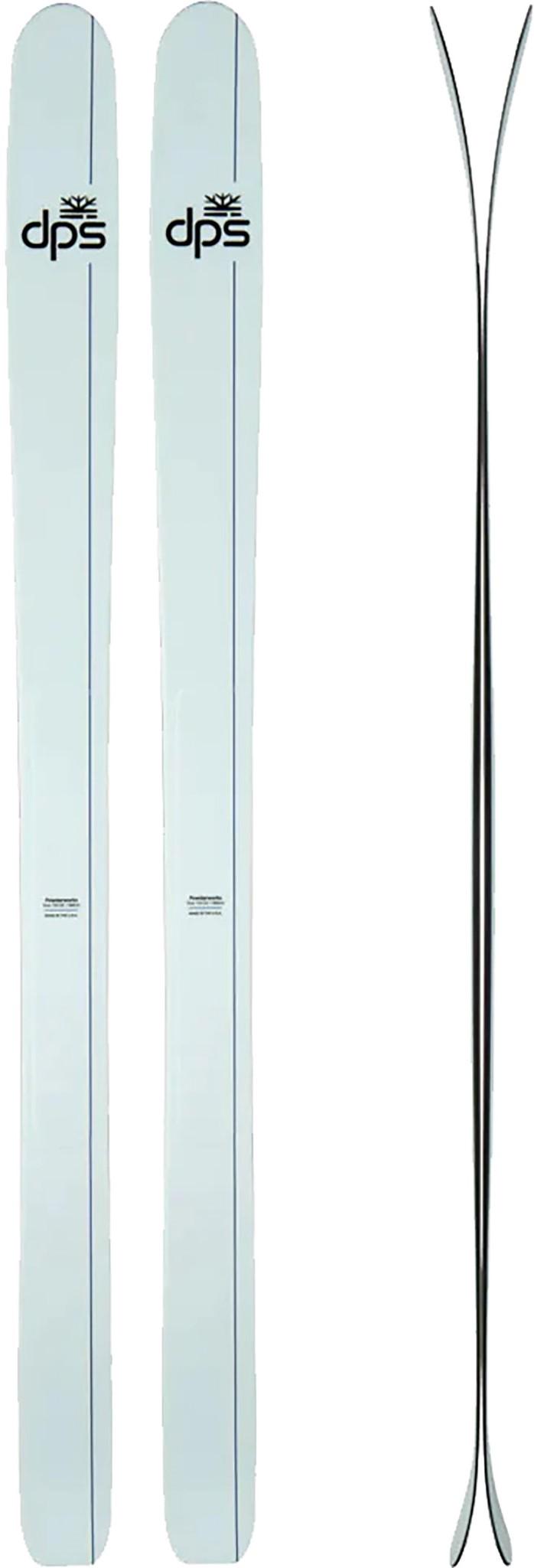 Product gallery image number 1 for product Powderworks Tour 110 C2 Ski - Unisex