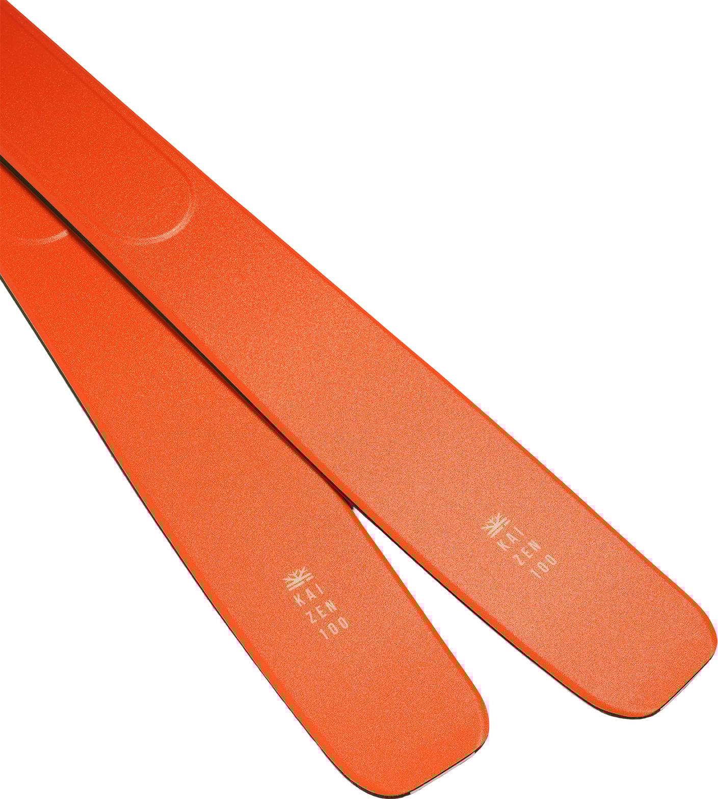 Numéro de l'image de la galerie de produits 2 pour le produit Skis Carbon Kaizen 100