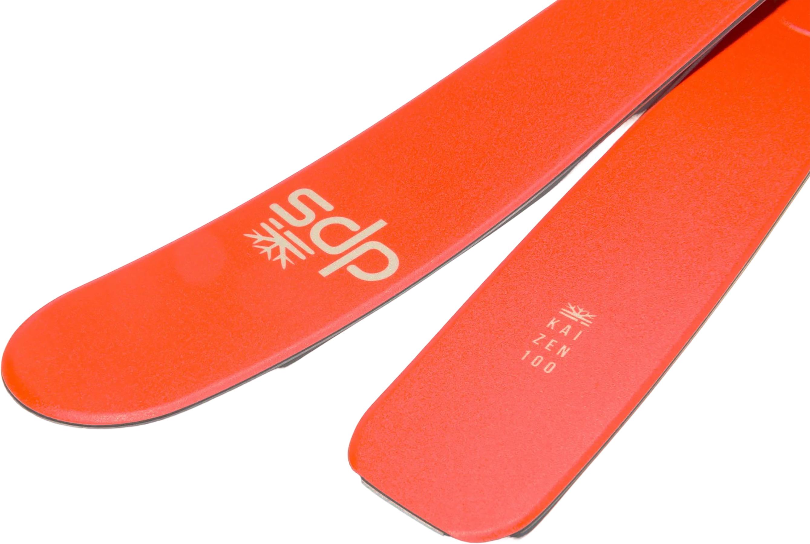Numéro de l'image de la galerie de produits 3 pour le produit Skis Carbon Kaizen 100
