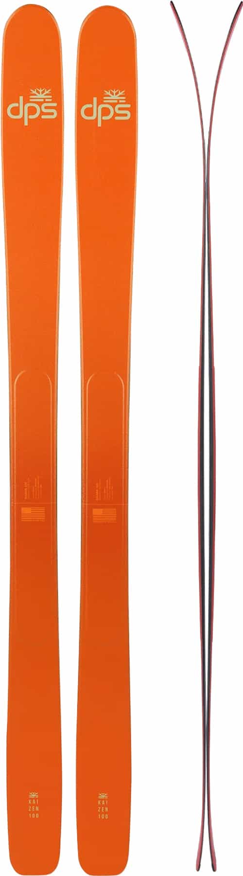 Image de produit pour Skis Carbon Kaizen 100