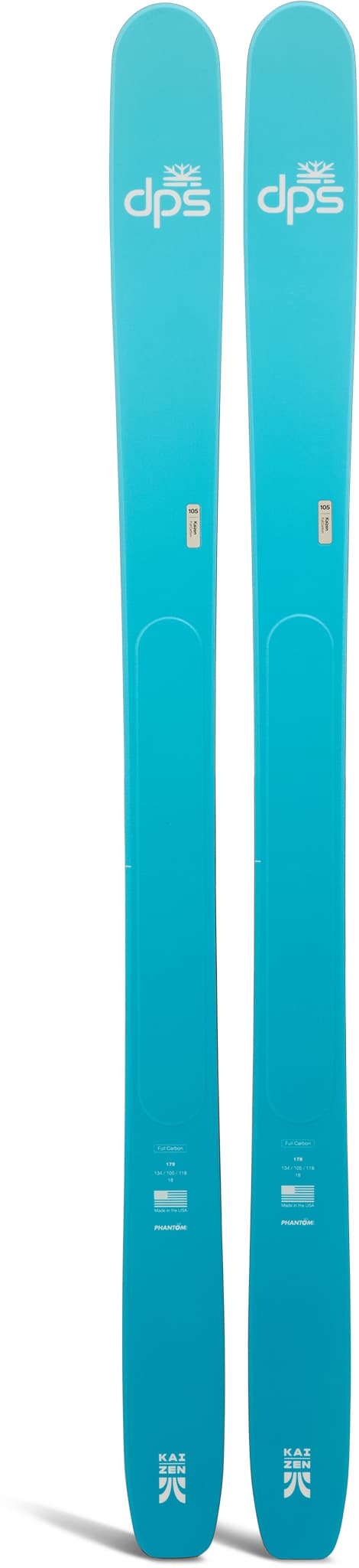 Image de produit pour Skis Kaizen 105