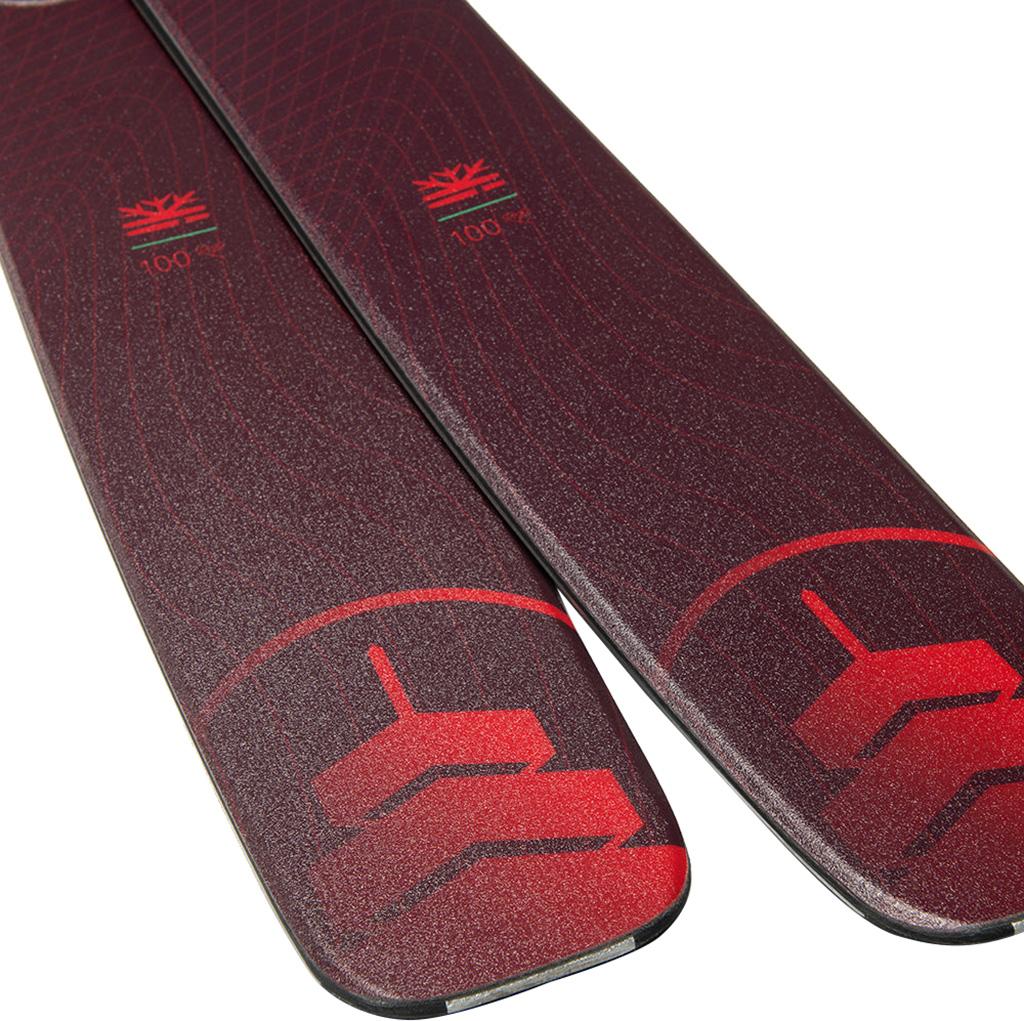 Product gallery image number 5 for product Pagoda Tour 100 RP Touring Skis - Unisex