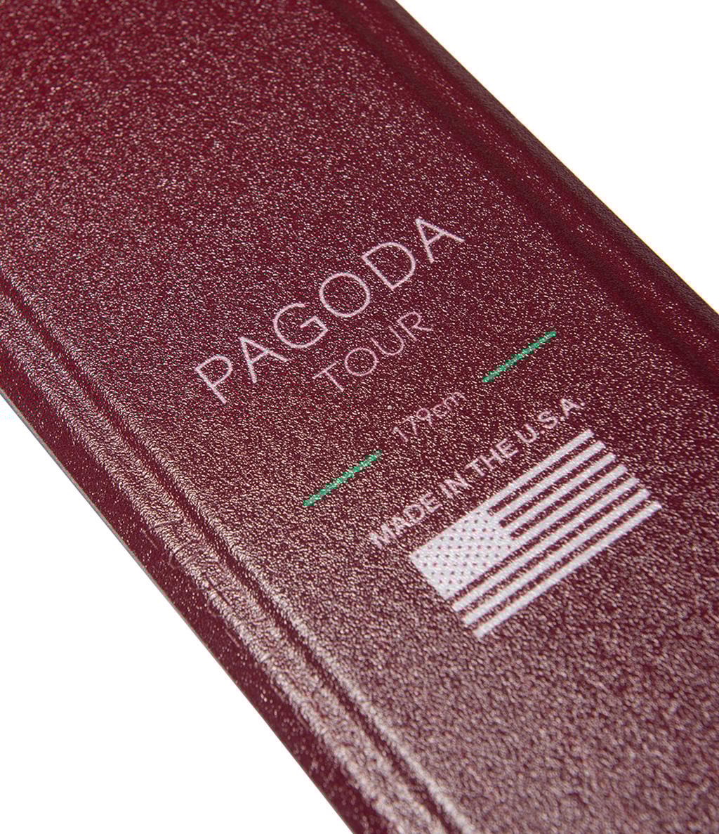 Product gallery image number 4 for product Pagoda Tour 100 RP Touring Skis - Unisex