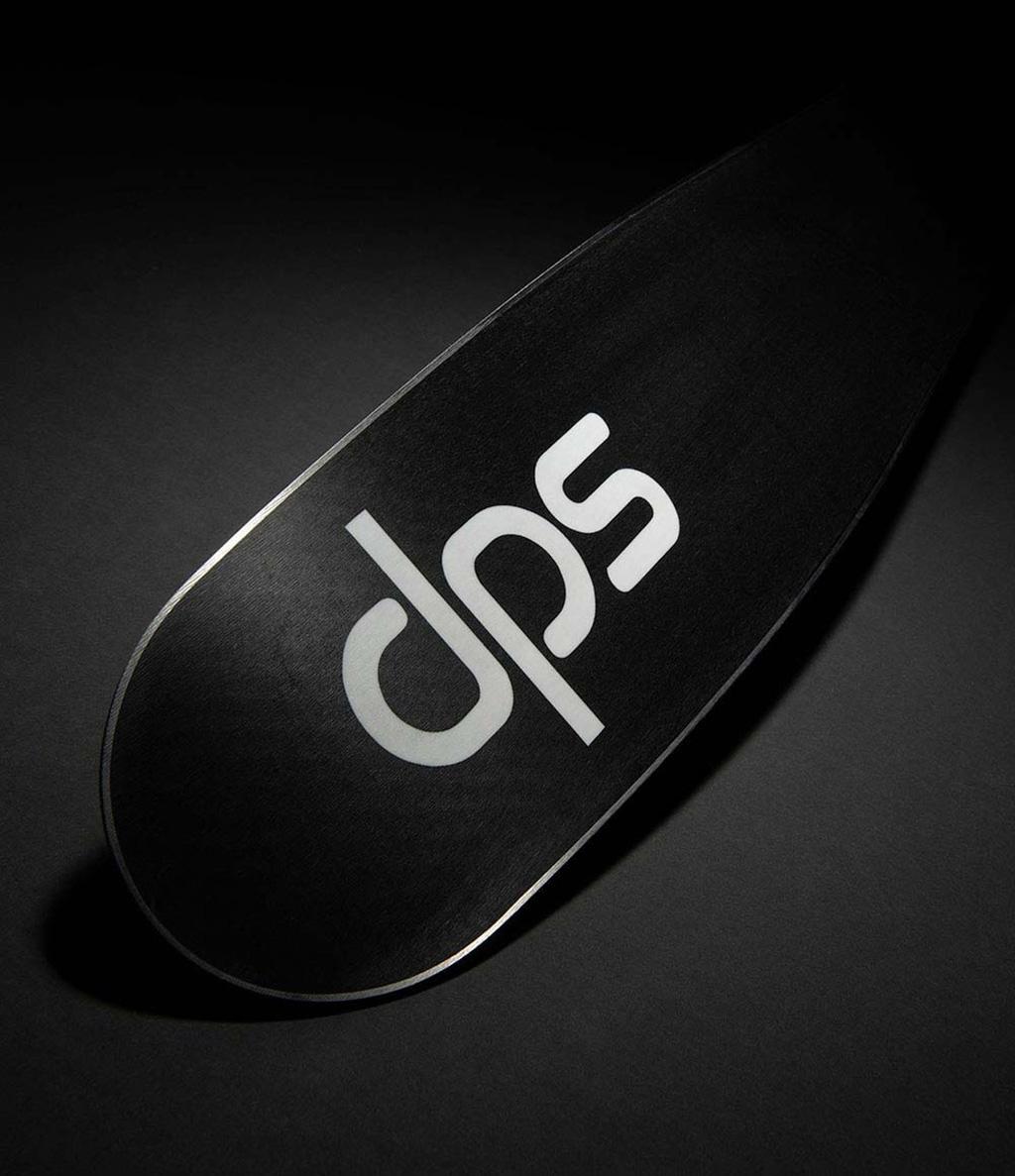 Product gallery image number 6 for product Pagoda Tour 100 RP Touring Skis - Unisex