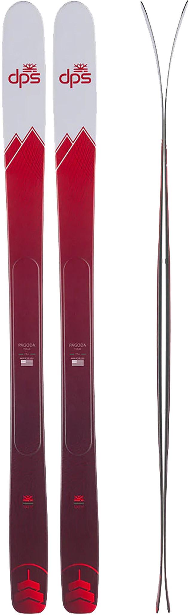 Product gallery image number 1 for product Pagoda Tour 100 RP Touring Skis - Unisex