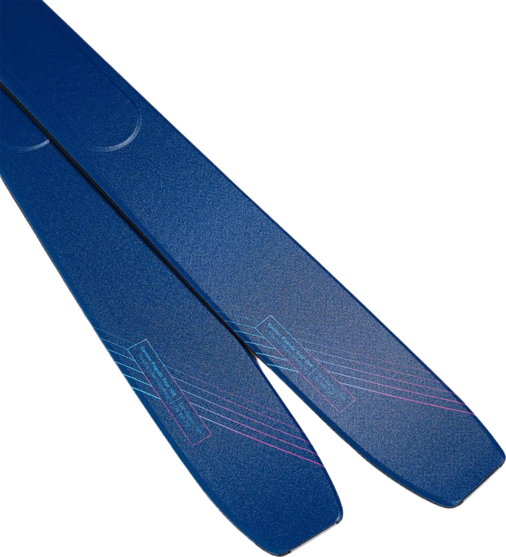 Numéro de l'image de la galerie de produits 2 pour le produit Skis Carbon Pagoda Tour CFL 105